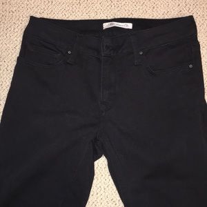 Mavi black tulip hem pants size 29